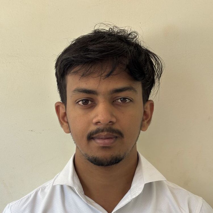 avatar for Vaibhav. P. Garag