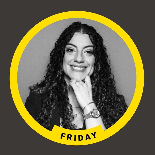 avatar for Andrea Perdomo-Hernandez