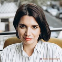 avatar for Olha Konsevych