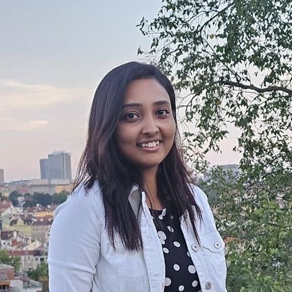 avatar for Archana Manoharan