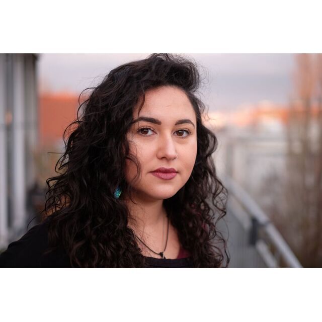 avatar for Sabrina Faramarzi