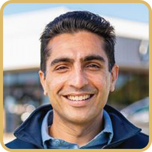 avatar for Rep. Salman Bhojani
