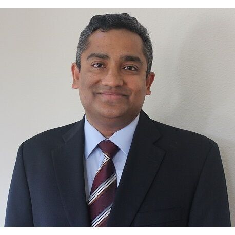 avatar for Vijay Krishnamoorthy