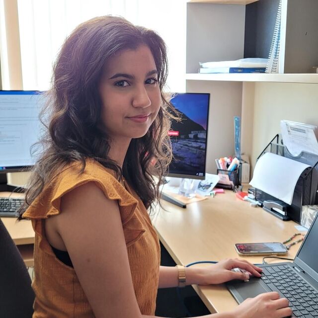avatar for Nachwa El Aini