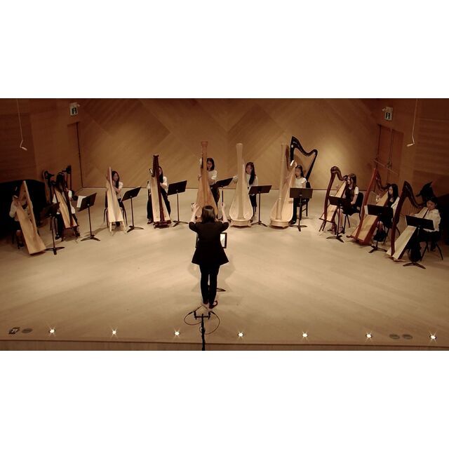 avatar for Vancouver Academy of Music Student Harp Ensemble