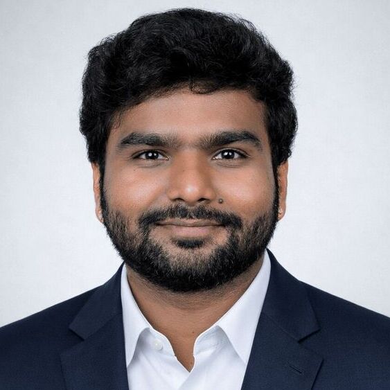 avatar for Vemuri Bharath Kumar