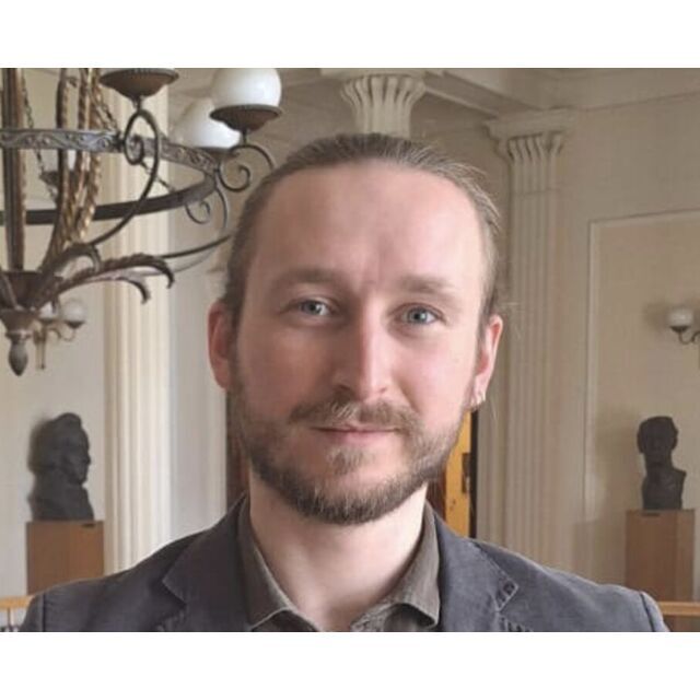 avatar for Konrad Kieliszek
