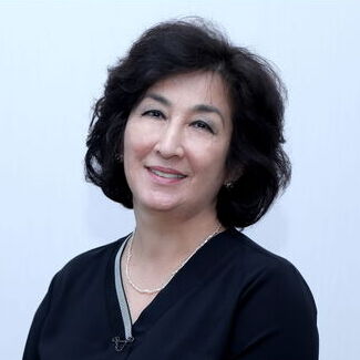avatar for Shakhlo Rustamovna Abdullaeva
