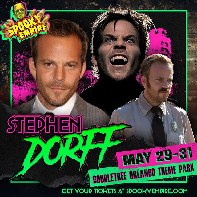 avatar for Stephen Dorff