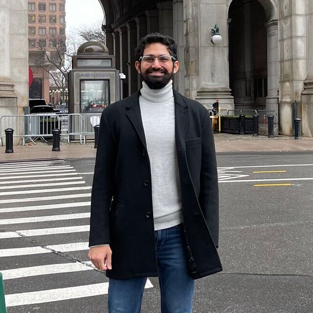 avatar for Rutvij Girish Karkhanis