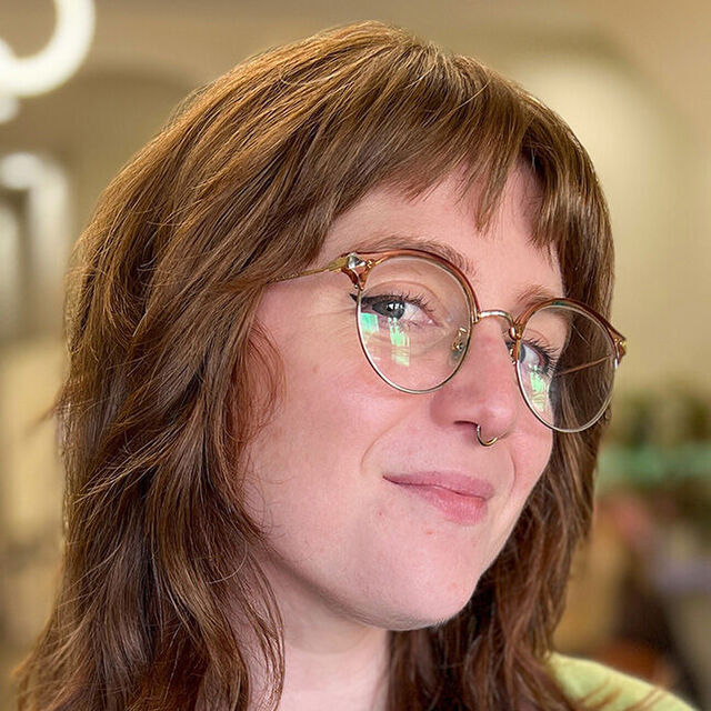 avatar for Nicole Goux