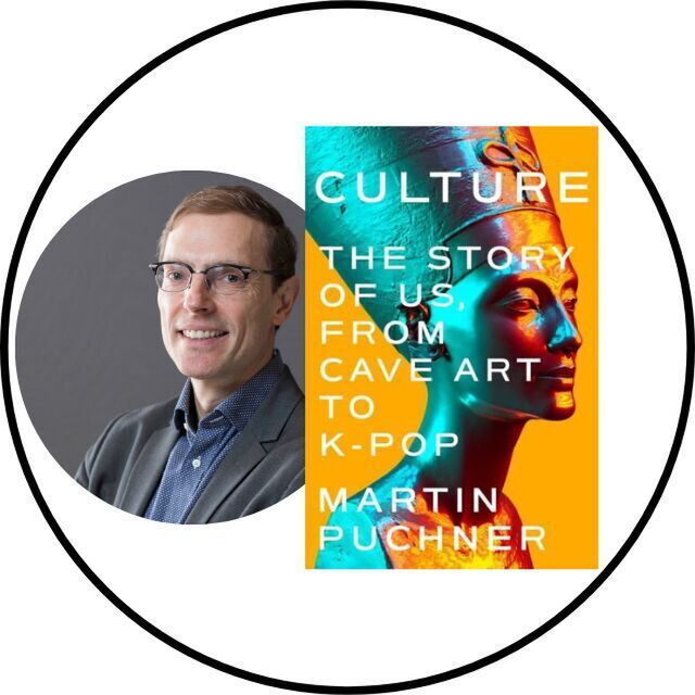 avatar for Martin Puchner