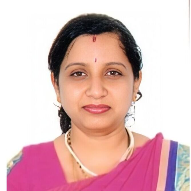 avatar for SMT. DIVYASHREE D V