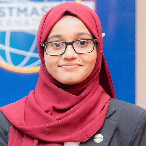 avatar for Sarah Rahim