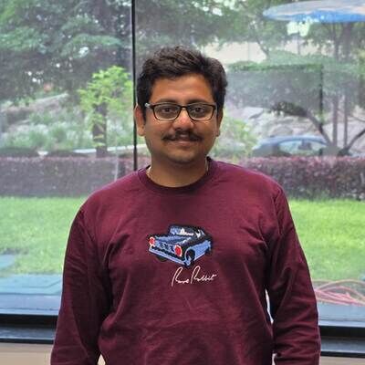 avatar for Raghu Reddy
