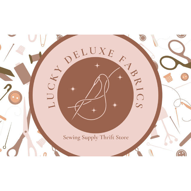 avatar for Lucky DeLuxe Fabrics