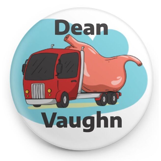 avatar for Dean Vaughn