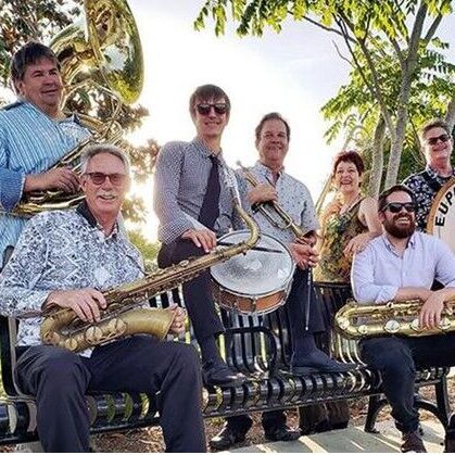 avatar for Euphoria Brass Band