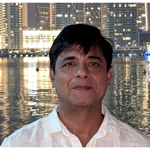 avatar for Kishore Jagannath
