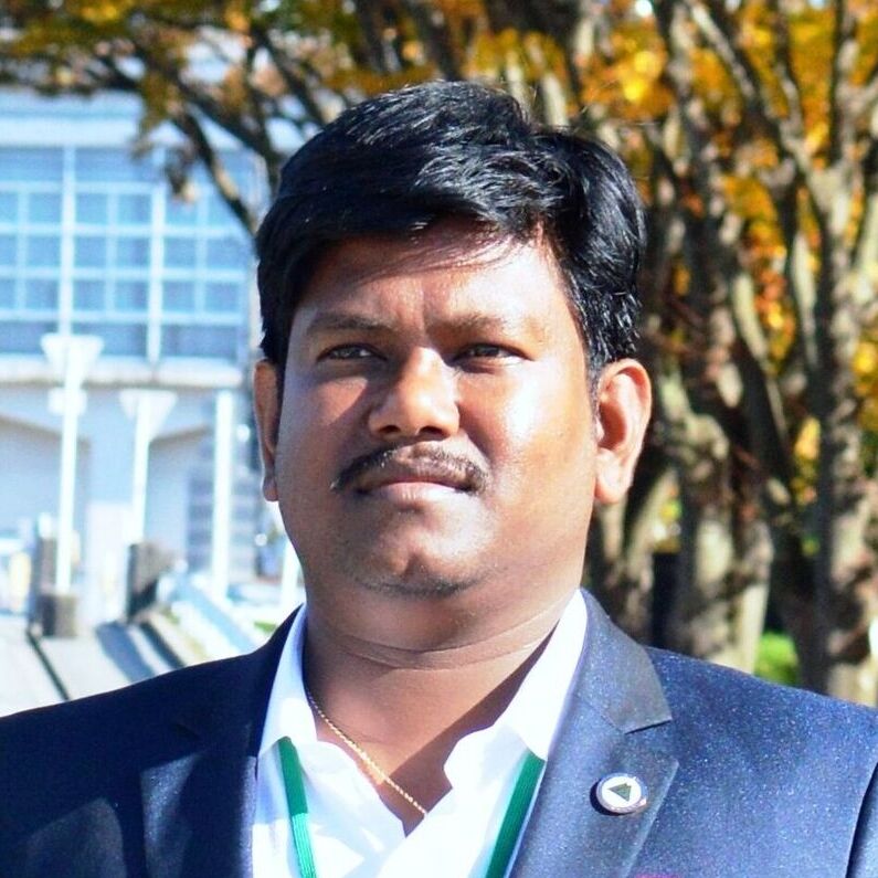 avatar for Vinodh Kumar Minchula