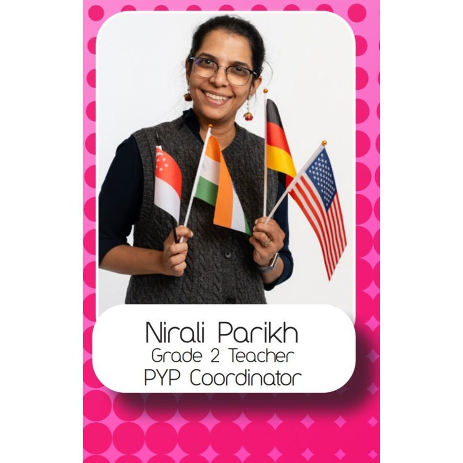 avatar for Nirali Parikh