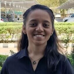 avatar for Ishita Rajarshi