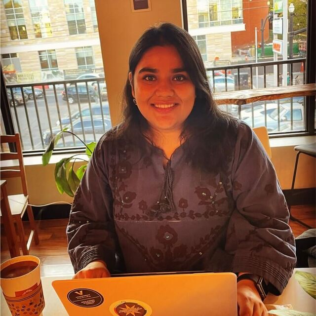 avatar for Haleema Khalil