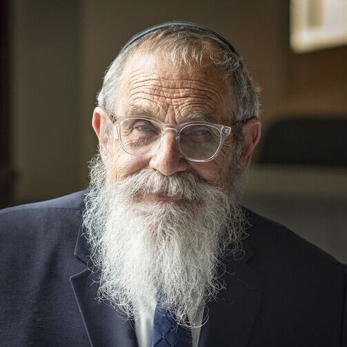 avatar for Rabbi Dovid Eliezrie