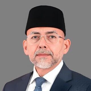 avatar for H.E. Mr. Sidharto Reza Suryodipuro