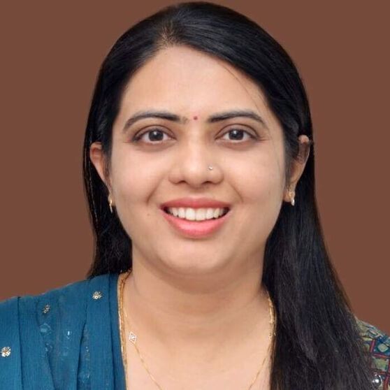 avatar for Bhoomi C. Parikh