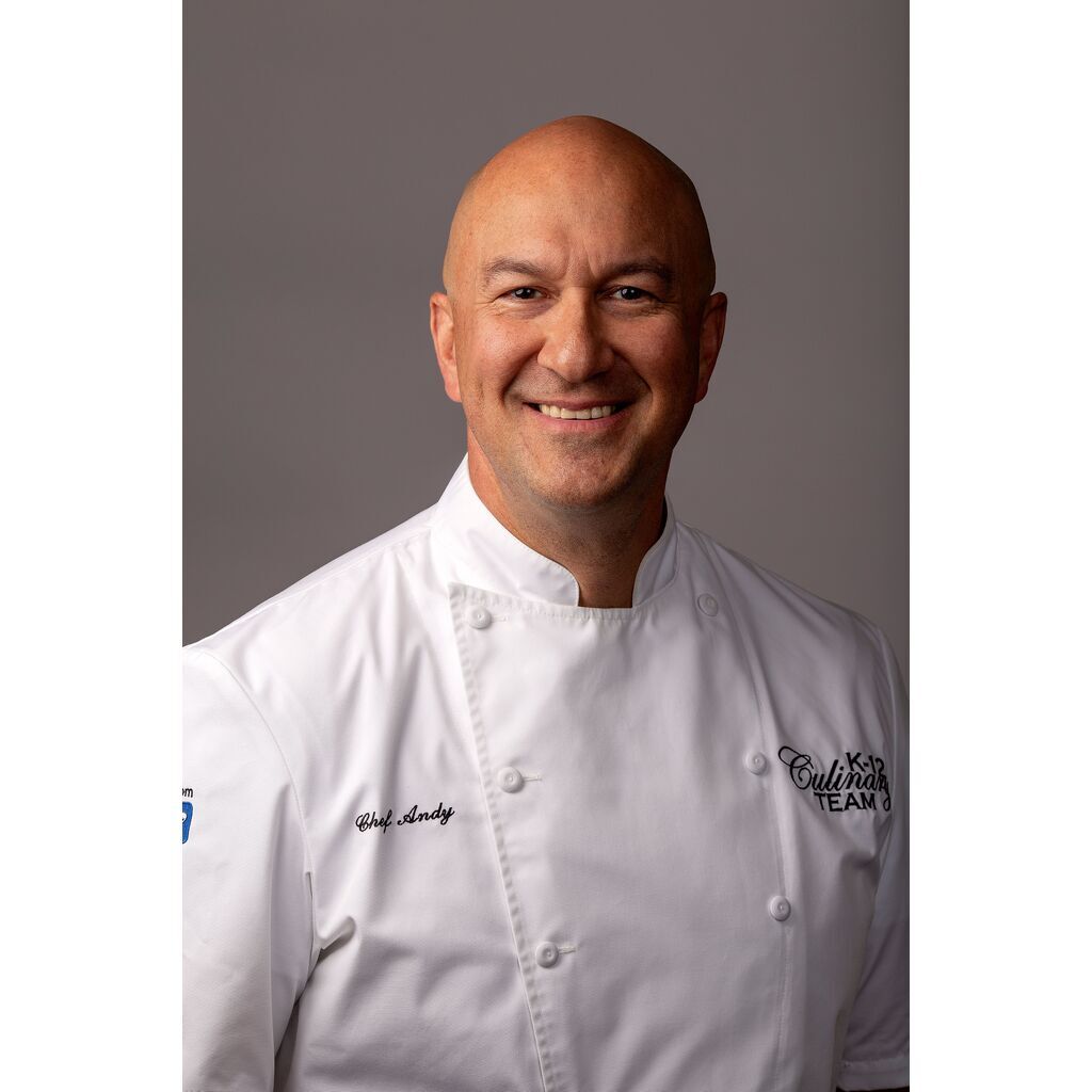 avatar for Chef Andy Montero