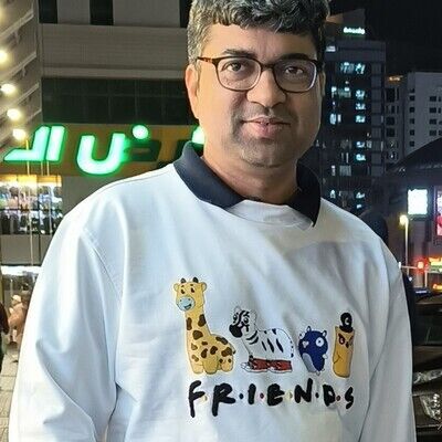 avatar for Manoj Sardana
