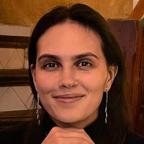 avatar for Anastasia Gramotneva