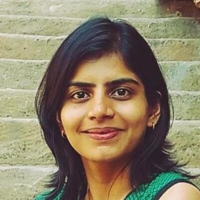 avatar for Shruti Mantri