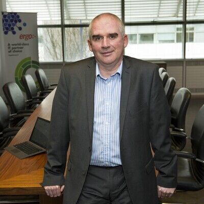 avatar for Gerry Hampson