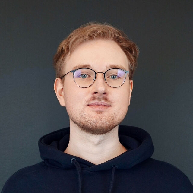 avatar for Florian Wolf