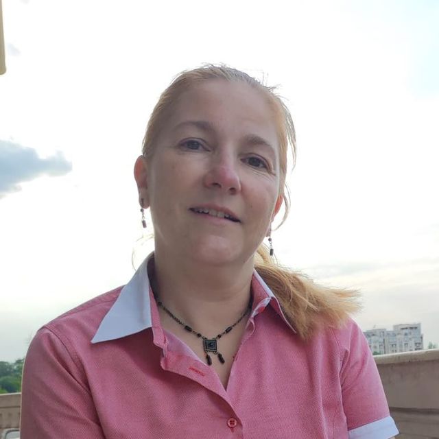 avatar for Florence Courot
