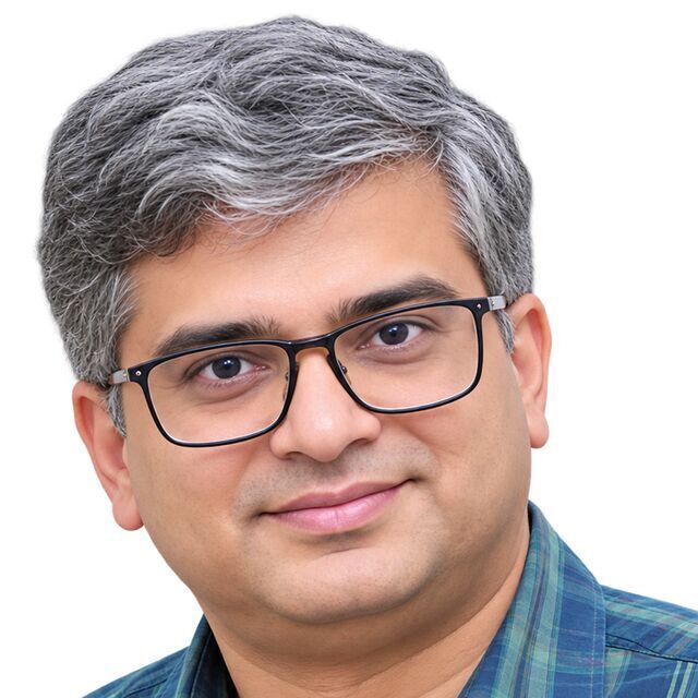 avatar for Mukesh Kumar, Ph.D.