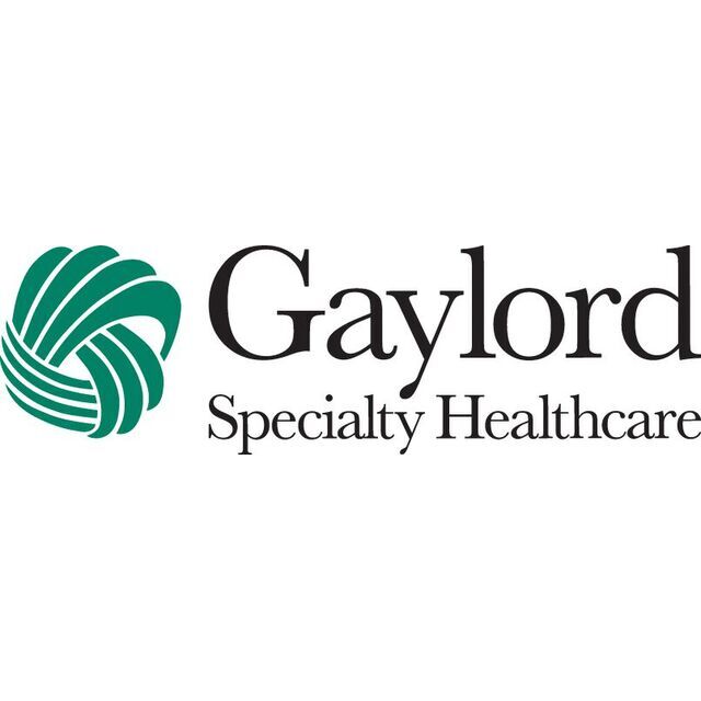 avatar for Gaylord Specialty Healthcare