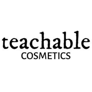 avatar for Teachable Cosmetics