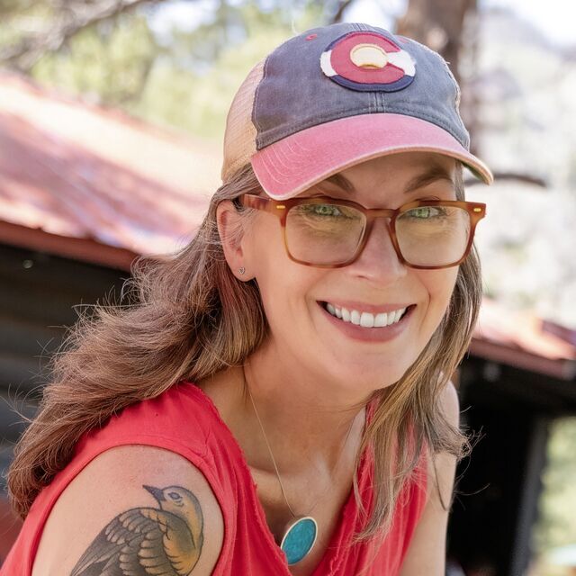 avatar for Becky Jensen