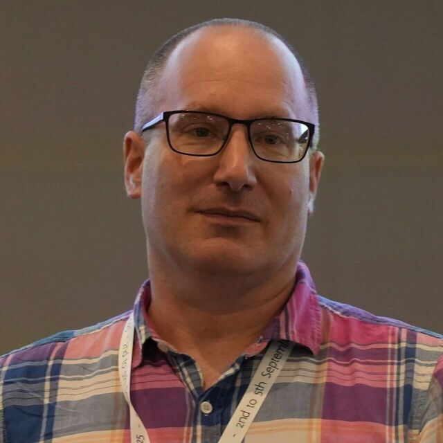 avatar for Professor Adrian Jackson
