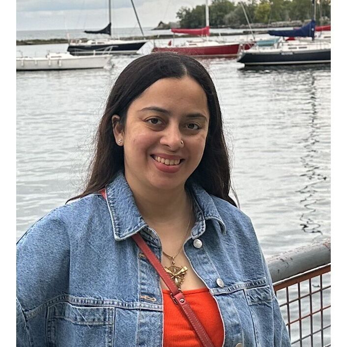 avatar for Ishaa Vinod Chopra, RECE, MSc Candidate