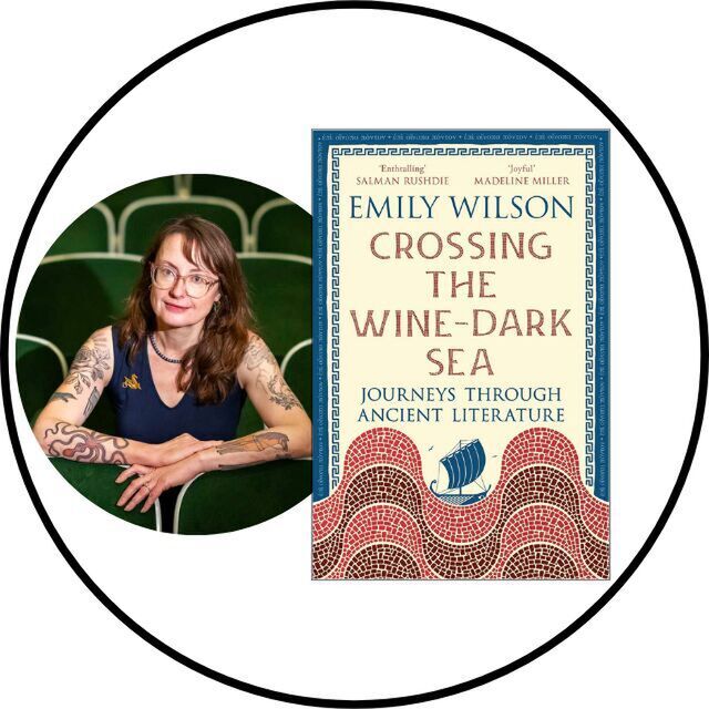avatar for Emily Wilson