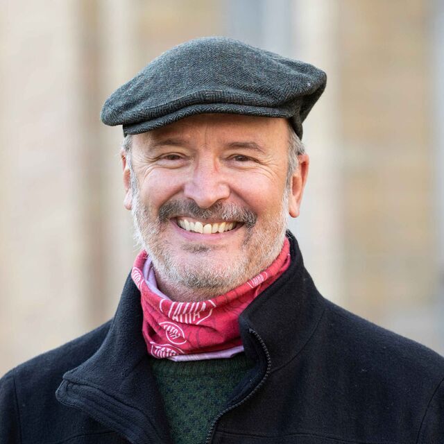 avatar for Mark Neužil, Ph.D.