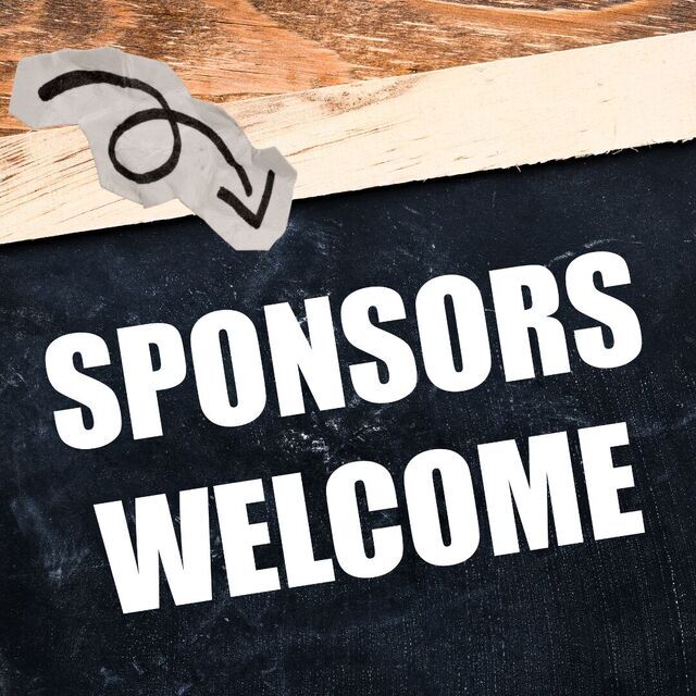 avatar for Join us as a sponsor