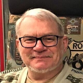 avatar for Richard Graeme Cameron