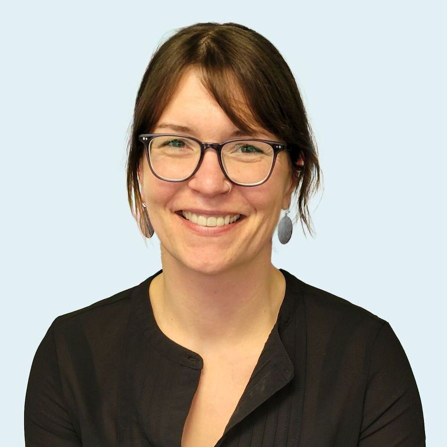 avatar for Sarah Harvey, MGIS, GISP