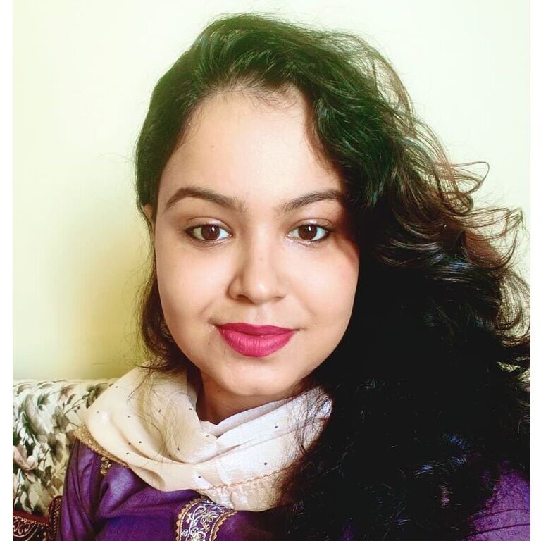 avatar for Arpita Choudhury