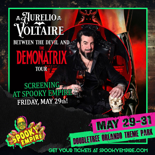 avatar for Aurelio Voltaire
